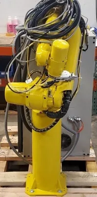 1990 FANUC ARC MATE A05B-1203-B251 CNC & N/C Controls (Equipt) | Midstate Machinery (3)