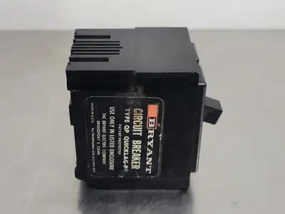 Used BRYANT QP240 Switchgears British Columbia CA | Lenmark #244579