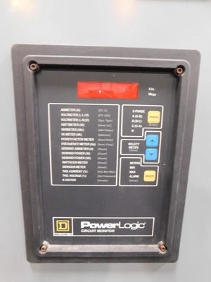 Used Square D 3 CNC & N/C Controls Ohio US | Equipment Recovery Corp. #1331078