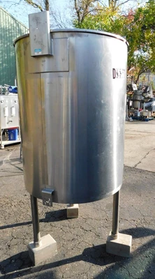 USED LEE JACKETED TANK 150U