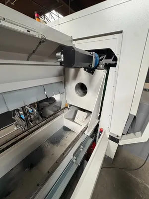 2022 BYSTRONIC ByTube Star 130 LASERS | Machinery Resources International (4)
