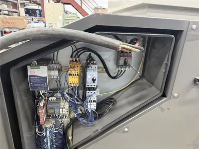 16" x 40" AEC GP1640 Granulator, 40 HP, 2018