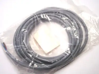 New | in-Stock Turck Mini Fast Cordset U8016-060 Connector Accessories Michigan US | Maverick Industrial Sales #1462712