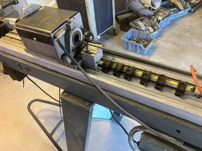 USED CONRAC 401 SYNCHRO BENDER