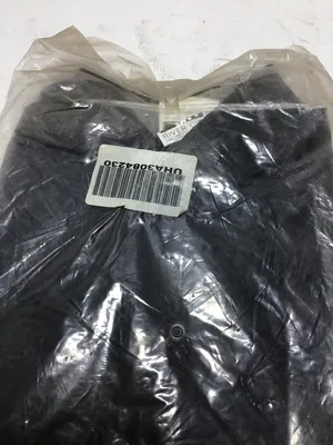 River City Classic Rider Black Coat Unisex Polyester