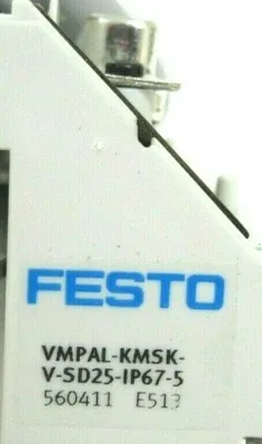NEW FESTO CONNECTING CABLE