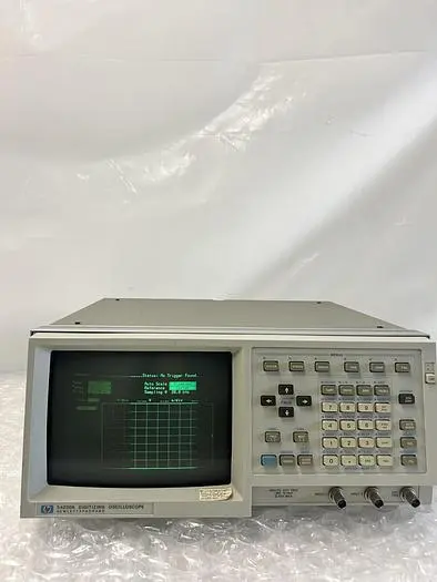 Used HEWLETT PACKARD 54200A Semiconductor Parts California US | Advanced Capital Equipment Sales #432510
