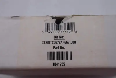 CRUCIAL PC2-5300 1GB DDR2 FULLY BUFFERED STOCK #K-1522A