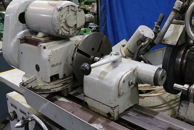 USED 1991 Landis 1R, I.D. ATTACH.,  1991, FULL AUTO CYCLE,
