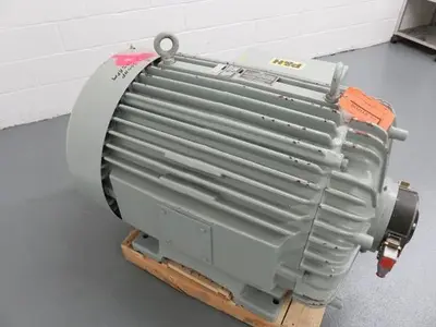 300 HP AC Motor P&H  (New)