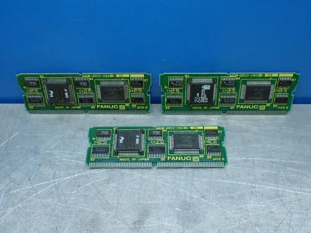 USED FANUC A20B29000930/01A