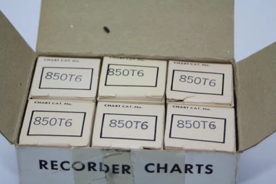 New | in-Stock Amprobe 850T6 Chart Recorders California US | Davliegogo LLC #1705657