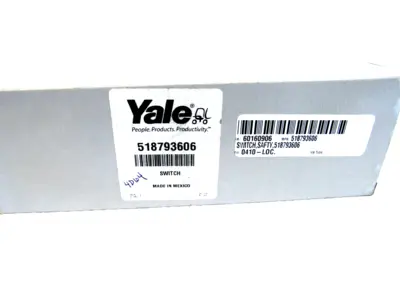 NEW YALE 518793606