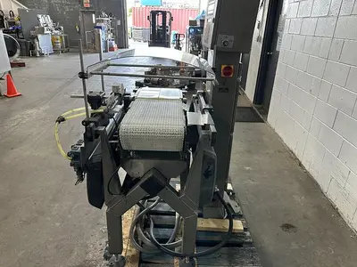 USED METTLER-TOLEDO BELTWEIGH/MM