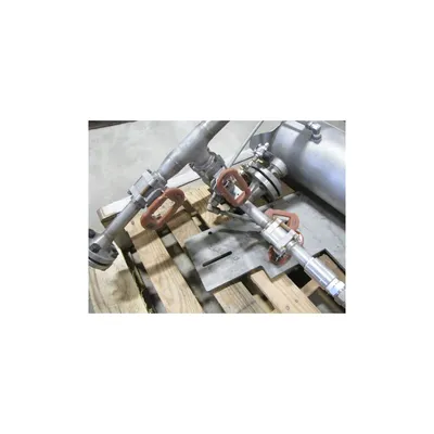 2" Stainless Steel Filterite Cartridge Filter Model 910448