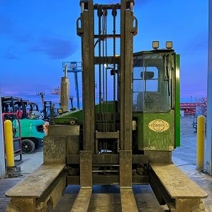 Used 2006 COMBILIFT C10000XL Automotive Lifters Alberta CA | Leavitt Machinery #1438783