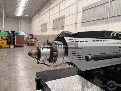 Used 2021 YIZUMI UN560A5 Injection Molding Machines Illinois US | Meadoworks #1492151