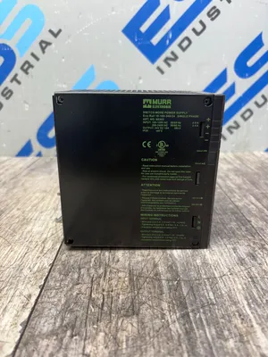 MURR ELEKTRONIC 85305 Electrical/PLC/Automation | ESS Industrial Equipment Sales (3)