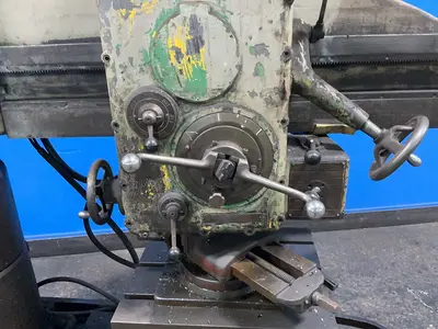 Used THE AMERICAN TOOL WORKS CO. _UNKNOWN_ Radial Drills Ohio US | HGR 24 #1462252