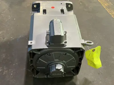 Used SIEMENS 1FT71325AF714BH2 Servo Motors Ohio US | HGR 24 #1355889