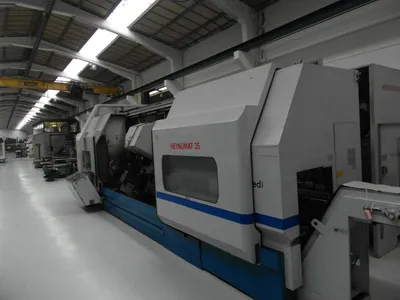 Used 1995 _UNKNOWN_ _UNKNOWN_ CNC Lathes | Harry Vraets Machinery B.V. #1231384