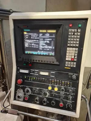 Used 1992 MITSUI-SEIKI HR 8A Horizontal Machining Centers CZ | Amaron s.r.o. #1056738