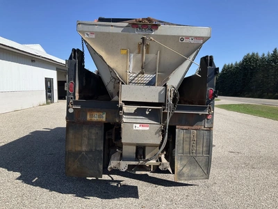 Used 1994 INTERNATIONAL 4000 SERIES Dump trucks Michigan US | Miedema Asset Management Group #1442542