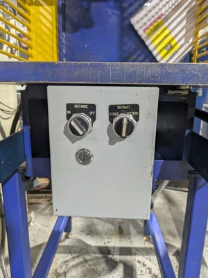 USED 1999 MAGNUM MAGNUM HBM-6A PRESS