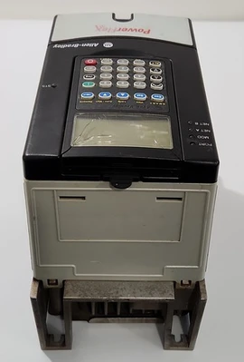 USED Allen-Bradley 20AD3P4A3AYYNNNN