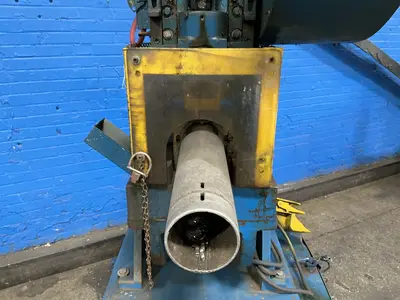 Used ALVA ALLEN IND. BT12B O.B.I. Presses Ohio US | HGR 24 #1263314