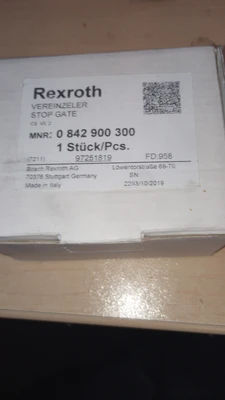 NEW Rexroth 0842900300