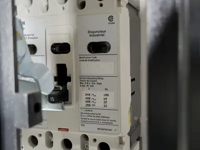 USED EATON SVX004A1-5A4N1