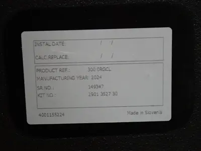 USED 2024 ATLAS COPCO 0SC 300