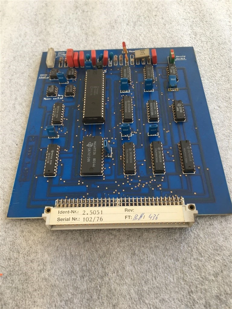 USED ERNI 2.5051   436-