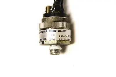 Whitman Controls P119G-25H-C12TS Switch Accessories | ANACAPA EQUIPMENT BROKERS, INC (9)