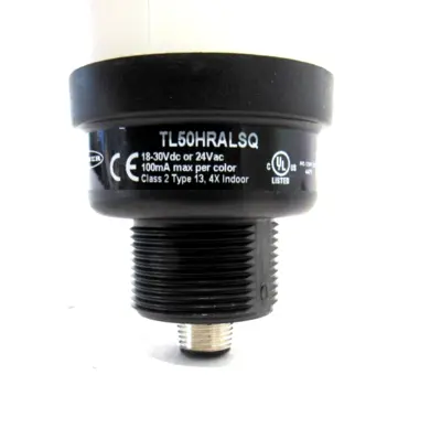NEW BANNER TL50HRALSQ TOWER LIGHT