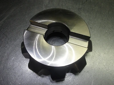 Iscar 5" Coolant Thru Indexable Facemill 1.5" Arbor T890HT FLND5.0-09-1.0-R13 (LOC2362)