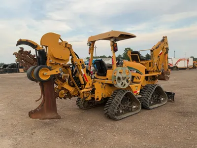 Used 2018 VERMEER RTX750 Trenchers Michigan US | Miedema Asset Management Group #1300306