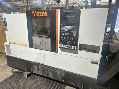2012 MAZAK QUICK TURN SMART 250 CNC Lathes | Toolquip, Inc. (2)