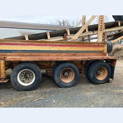 USED 2001 SVEDALA (ELRUS) H6000