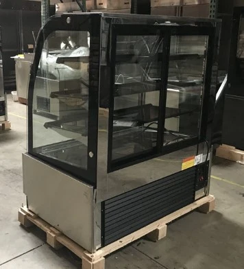 171-0034 48” Self Contained Full Service Bakery Display Cooler