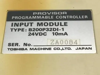 USED TOSHIBA B200P32DI-1