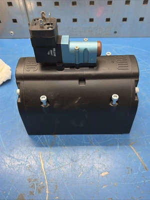 NEW MAC VALVES PV06B-A0A-46L-DDAJ-1JJ