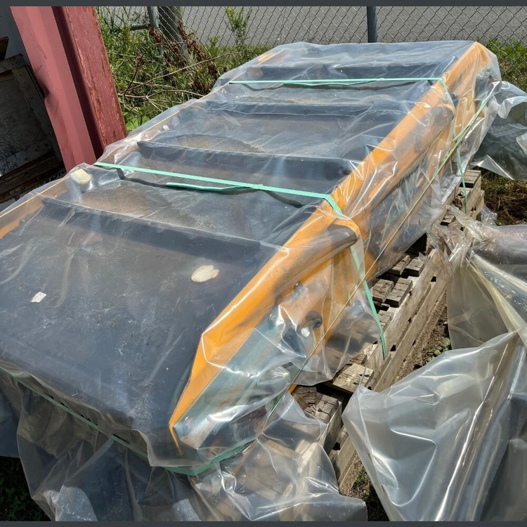 Used GRYB CPMAG-12-3544 Magnetic Separators British Columbia CA | Savona Equipment LTD #1170590
