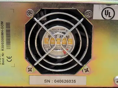 USED EFFEKTA 3000 MH