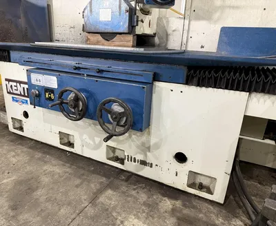 1999 KENT KGS510AHD Reciprocating Surface Grinders | Machinery For Sale (12)