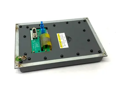 USED FANUC OPERATOR KEYPAD MDI INTERFACE UNIT