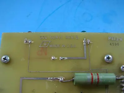 USED SCI 52411 REV B
