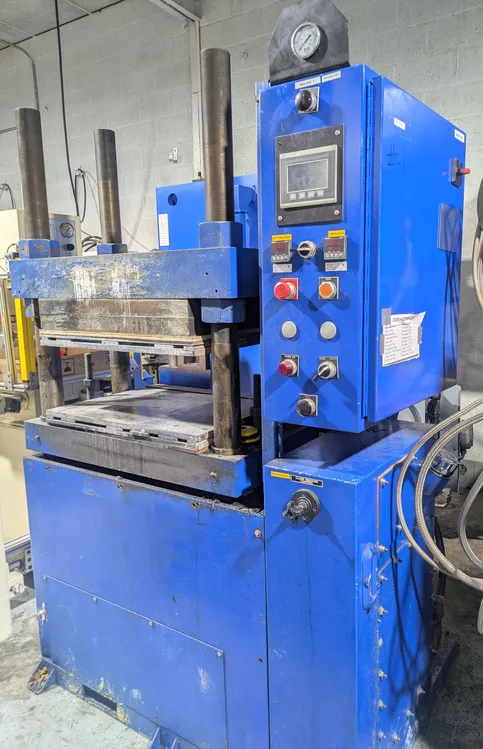 Used WABASH WABASH  PRESS Hydraulic Presses | Alma Machinery #899221