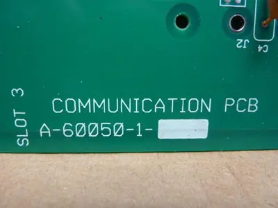 USED BARBER COLMAN A-60050-1